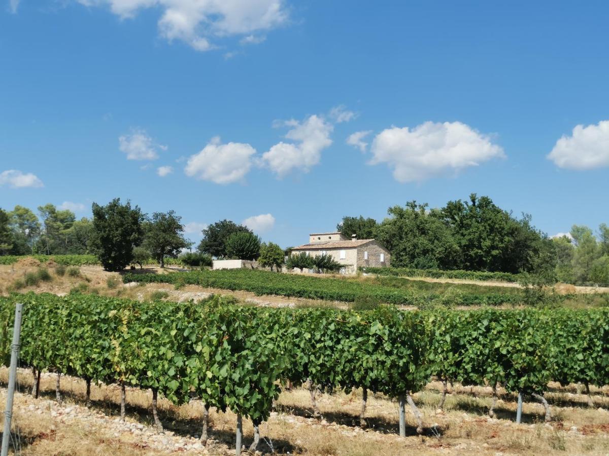 Jas De Marripey Apartment Les Arcs-sur-Argens Exterior photo